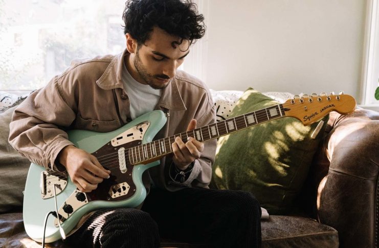 Fender Play 3-Month Giveaway