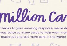 Hallmark Card Care Enough Giveaway 2020