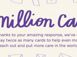 Hallmark Card Care Enough Giveaway 2020