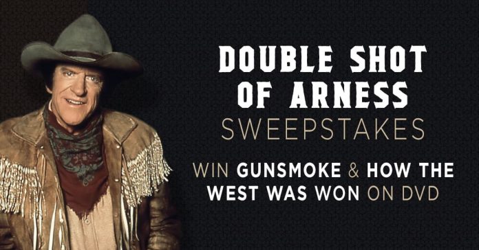 INSP.com Gunsmoke Sweepstakes 2020 INSP.com Gunsmoke Sweepstakes 2020