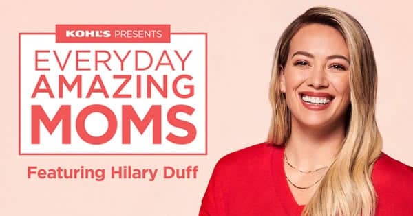 Kohls Amazing Moms Contest 2020