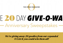 Oprah 20 Days Of Giveaways Sweepstakes 2020