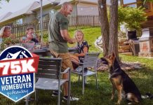 REALTOR.COM Stars, Stripes and Summer $75K Veteran Homebuyer Giveaway 2020