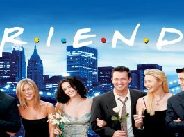 TBS Friends Sweepstakes 2020