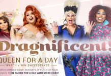 TLC Dragnificent Queen for a Day Sweepstakes 2020