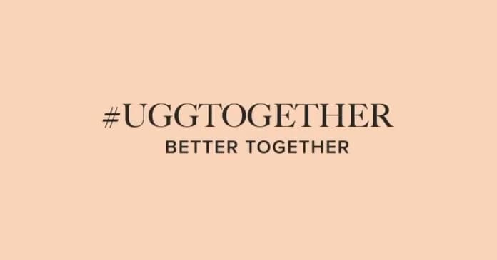 UGG #UGGTOGETHER Giveaway