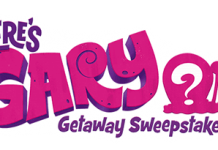Where's Gary? Getaway Instant Win Game and Sweepstakes 2020