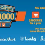 Chase The Savings Sweepstakes 2020