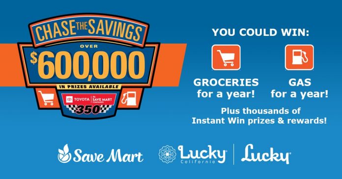 Chase The Savings Sweepstakes 2021