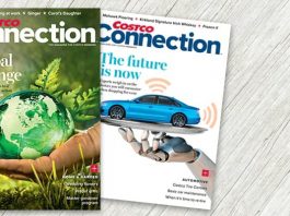Costco Connection Book Giveaway 2020