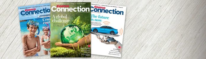 Costco Connection Book Giveaway 2020 Costco Connection Book Giveaway 2020
