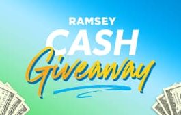 Dave Ramsey Cash Giveaway 2021