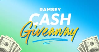 Dave Ramsey Cash Giveaway 2021
