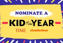 Nickelodeon Kid of the Year Award 2020 Sweepstakes