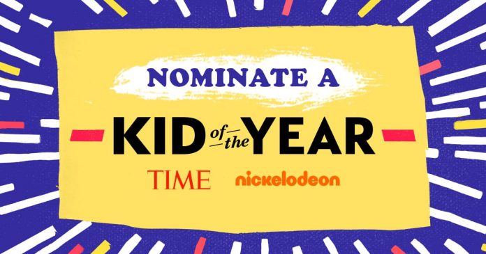 Nickelodeon Kid of the Year Award 2020 Sweepstakes