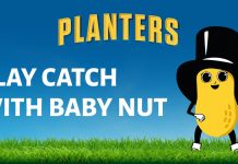 Planters Baby Nut's First Game of Catch Instant Win & Sweepstakes 2020