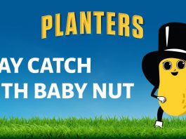 Planters Baby Nut's First Game of Catch Instant Win & Sweepstakes 2020