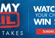 HGTV Fix My Fail Sweepstakes Code Word