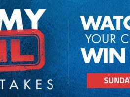 HGTV Fix My Fail Sweepstakes Code Word