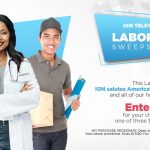 ION Television Labor Day Sweepstakes 2020