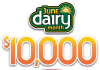 June Dairy Month $10,000 Sweepstakes 2020