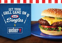 Kraft Singles Get Your Grill Game On Sweepstakes 2021