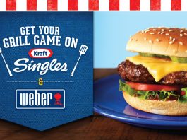 Kraft Singles Get Your Grill Game On Sweepstakes 2021