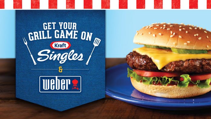 Kraft Singles Get Your Grill Game On Sweepstakes 2021