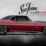 PowerNation Sea Foam Classic Muscle Car Sweepstakes 2020