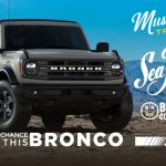 PowerNation Sea Foam Bronco Sweepstakes 2021