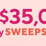 QVC $35,000 Birthday Sweepstakes 2021