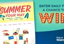 Summer Your Way Sweepstakes 2020