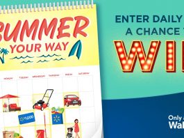 Summer Your Way Sweepstakes 2020