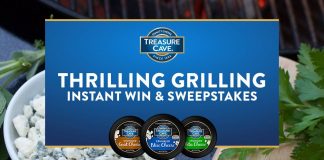Thrilling Grilling Instant Win & Sweepstakes 2020