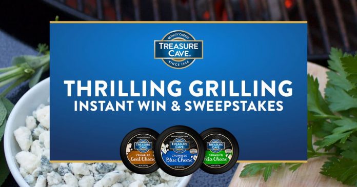 Thrilling Grilling Instant Win & Sweepstakes 2020