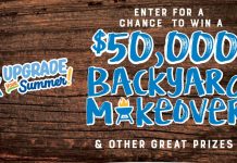 Upgrade Your Summer Sweepstakes 2021