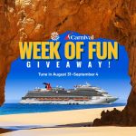 Wheel of Fortune Carnival Week of Fun Giveaway 2020