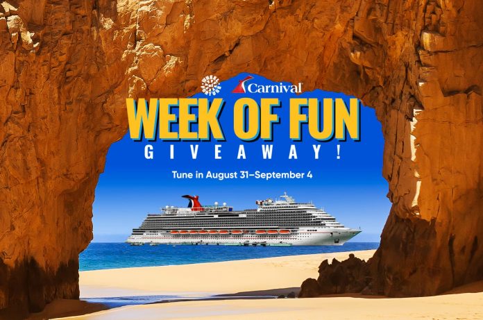 Wheel of Fortune Carnival Week of Fun Giveaway 2020 Wheel of Fortune Carnival Week of Fun Giveaway 2020
