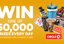 Circle K Scratch & Match Sweepstakes 2020