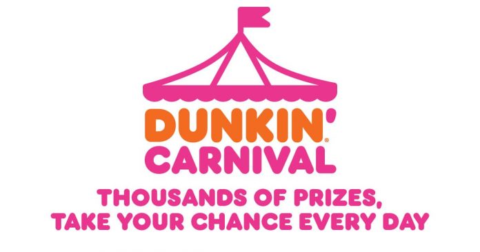 Dunkin Carnival Instant Win Sweepstakes 2020 Dunkin Carnival Instant Win Sweepstakes 2020