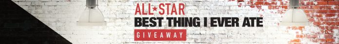Food Network Best Thing I Ever Ate Giveaway 2020