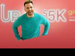 HGTV Orlando's Build Me Up $5K Giveaway