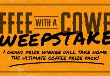 INSP.com Coffee with a Cowboy Sweepstakes 2020