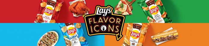 Lay's Flavor Icons Contest 2020 Lay's Flavor Icons Contest 2020