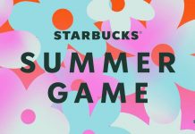 Starbucks Summer Game 2021