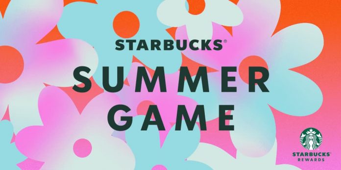 Starbucks Summer Game 2021
