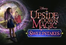 Upside Down Magic Sweepstakes 2020