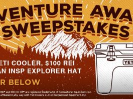 INSP.com Adventure Awaits Sweepstakes 2020