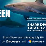 Discovery Shark Week Sweepstakes 2021
