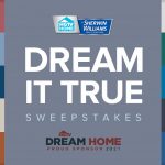 HGTV Dream It True Sweepstakes 2021